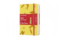 Moleskine: Malý princ denní diář 2019 S