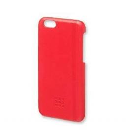 Moleskine: Kryt na iPhone 6+/6s+/7+/8+ červený