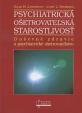 Psychiatrická ošetrovateľská starostlivost