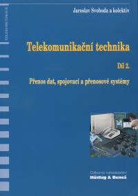Telekomunikační technika - Díl 2.