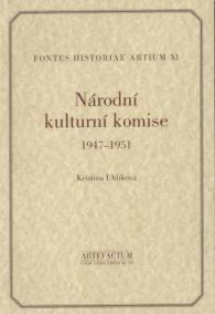 Národní kulturní komise 1947-1951