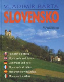 Slovensko - pamiatky a príroda