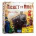 Ticket to Ride - Společenská hra