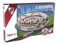 Nanostad: ARGENTINA - El Monumental (River Plate)