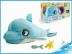 Delfín Blu Blu 60cm plyšový na baterie se zvukem
