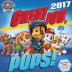 Kalendář 2017 - PAW PATROL