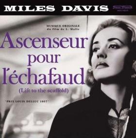 Miles Davis:  Ascenseur pour l´échafaud