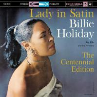 Billie Holiday:  Lady in Satin