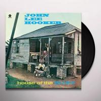 John Lee Hooker:  House Of The Blues / 180G