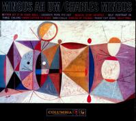 Charles Mingus:  Mingus Ah Um (Bonus TR / 3 bonus tracks / mini-LP papersleeve gatefold replicas)
