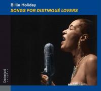 Billie Holiday:  Songs for Distingué Lovers (incl. bonus tracks / 24bit remastered - Digi / Deluxe)
