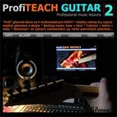 Multimediálne DVD: PROFITEACH GUITAR DVD02