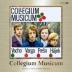 Collegium Musicum: Collegium Musicum