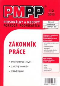 PMPP 1-2/2012 Zákonník práce