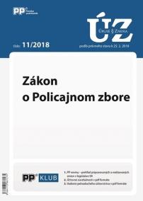 Úplne znenia zákonov 11-2018