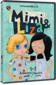 Mimi a Líza DVD