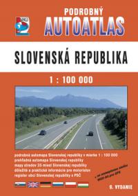 Slovenská republika 1 : 100 000