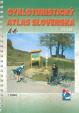 Cykloturistický atlas Slovenska 1 : 100 000