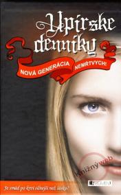 Upírske denníky Nová generácia nemŕtvych - komplet 1.-4. diel