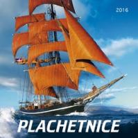 Plachetnice 2016 - nástěnný kalendář