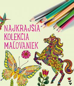 Najkrajšia kolekcia maľovaniek