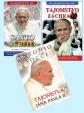 Tajomstvá Jána Pavla II.+ Santo Subito + Tajomstvo záchrany