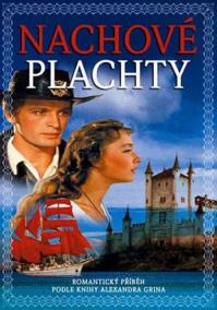 Nachové plachty - DVD