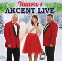 Akcent: Vianoce s Akcent live