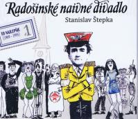 2CD-Radošinské naivné divadlo - Pŕŕŕ/ Alžbeta Hrozná (To najlepšie 1)