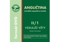 Angličtina II/1 - vedlejší věty - CD