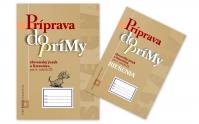 Príprava do prímy - slovenský jazyk a literatúra 5. ročník ZŠ (kolekcia 2 titulov)