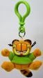 Garfield 10cm, plast.karabinka