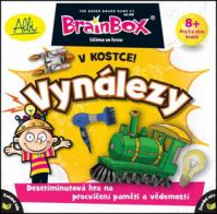 V kostce! Vynálezy