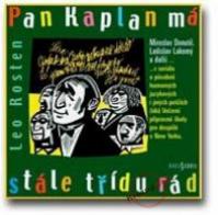 Pan Kaplan má stále třídu rád - CD