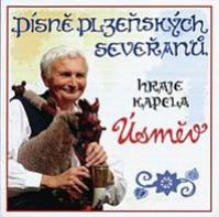 Písně plzeňských seveřanů - CD