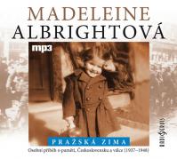 Pražská zima - CDmp3