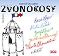 Zvonokosy - 3 CD