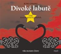 Divoké labutě - CD (Čte Hana Maciuchová)