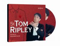 5x Tom Ripley - CDmp3