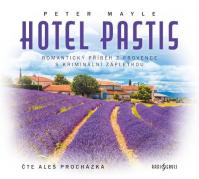 Hotel Pastis - CDmp3 (Čte Aleš Procházka)