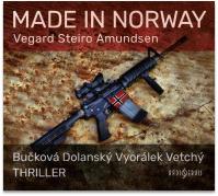 Made in Norway - CDmp3