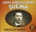 Osudy dobrého vojáka Švejka - KNP - komplet 20 CD