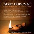 Deset přikázání - CD