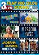 Filmy pro celou rodinu - 3 DVD