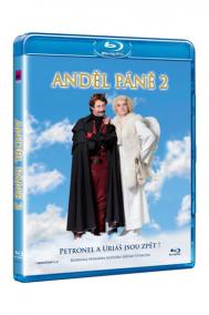 Anděl Páně 2 Blu-ray