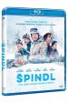 Špindl Blu-ray