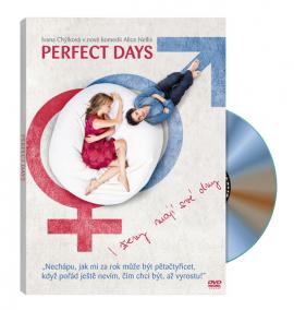 Perfect days - I ženy mají své dny DVD