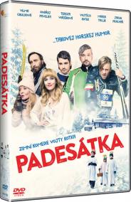 Padesátka - DVD