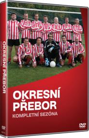 Okresní přebor - Kompletní série 4 DVD