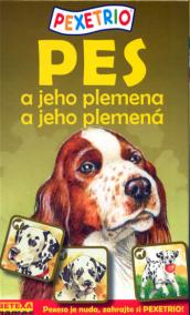 Pexetrio - Pes a jeho plemena